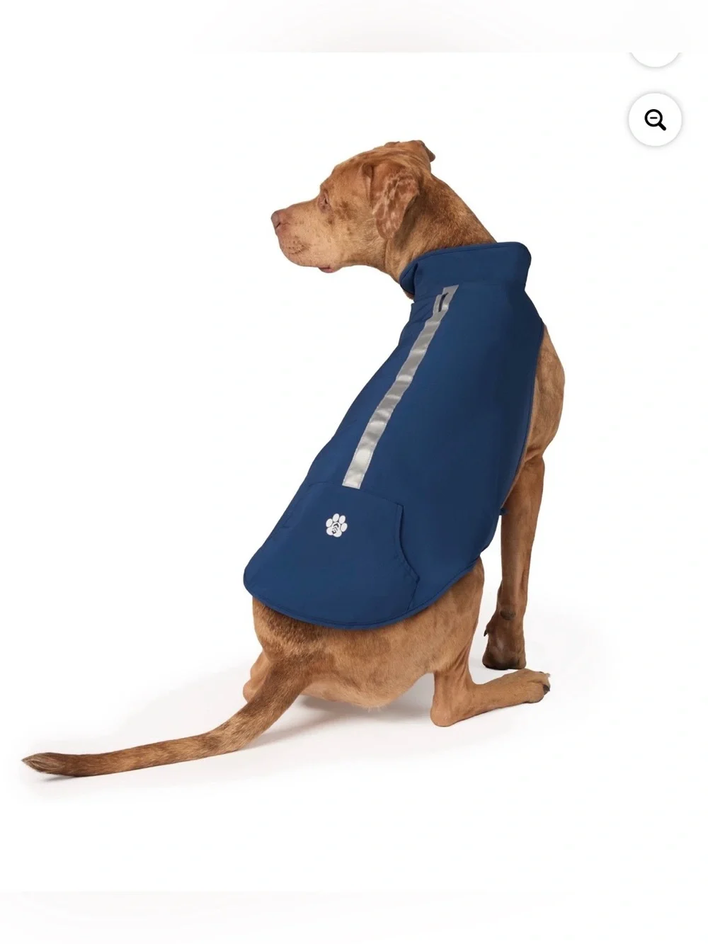 Free Country Waterproof Doggy Rain Jacket